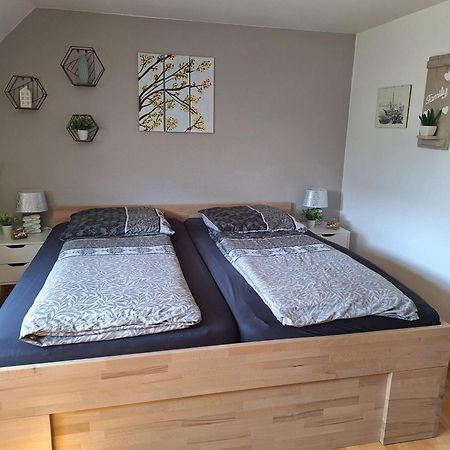 Ferienhaus Moewennest 18, Butjadingen, Tossens, Sauna, Strandkorb, Nordsee, 97Qm, 3 Schlafzimmer Exteriör bild