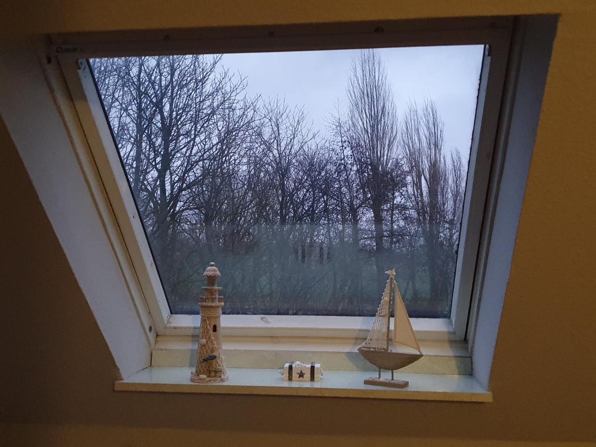 Ferienhaus Moewennest 18, Butjadingen, Tossens, Sauna, Strandkorb, Nordsee, 97Qm, 3 Schlafzimmer Exteriör bild