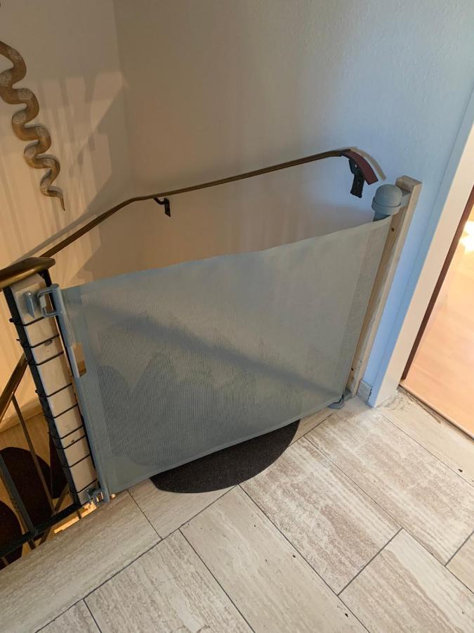 Ferienhaus Moewennest 18, Butjadingen, Tossens, Sauna, Strandkorb, Nordsee, 97Qm, 3 Schlafzimmer Exteriör bild