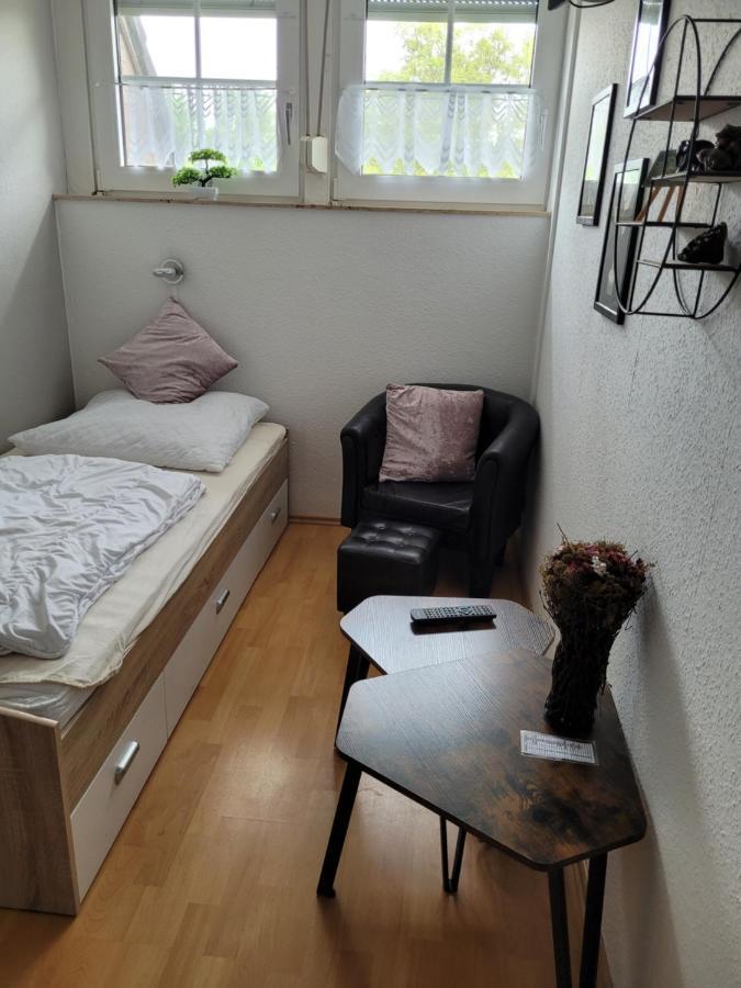 Ferienhaus Moewennest 18, Butjadingen, Tossens, Sauna, Strandkorb, Nordsee, 97Qm, 3 Schlafzimmer Exteriör bild