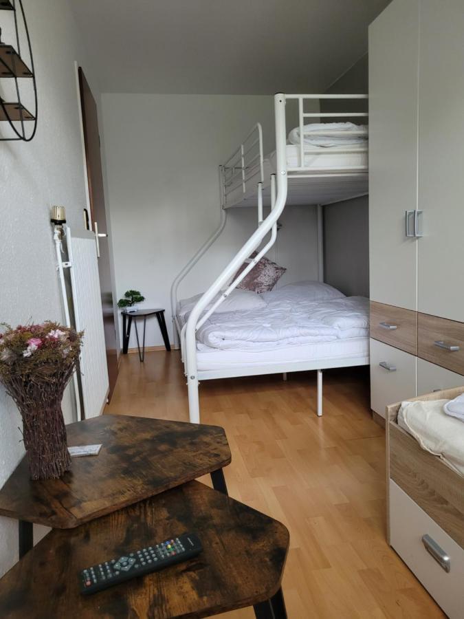 Ferienhaus Moewennest 18, Butjadingen, Tossens, Sauna, Strandkorb, Nordsee, 97Qm, 3 Schlafzimmer Exteriör bild