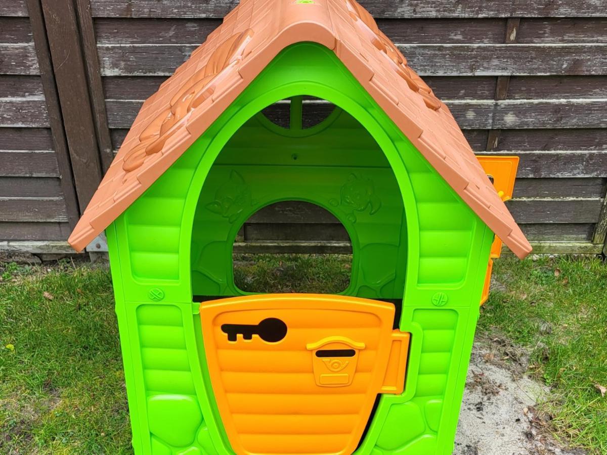 Ferienhaus Moewennest 18, Butjadingen, Tossens, Sauna, Strandkorb, Nordsee, 97Qm, 3 Schlafzimmer Exteriör bild