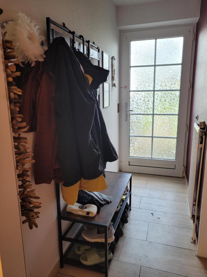 Ferienhaus Moewennest 18, Butjadingen, Tossens, Sauna, Strandkorb, Nordsee, 97Qm, 3 Schlafzimmer Exteriör bild