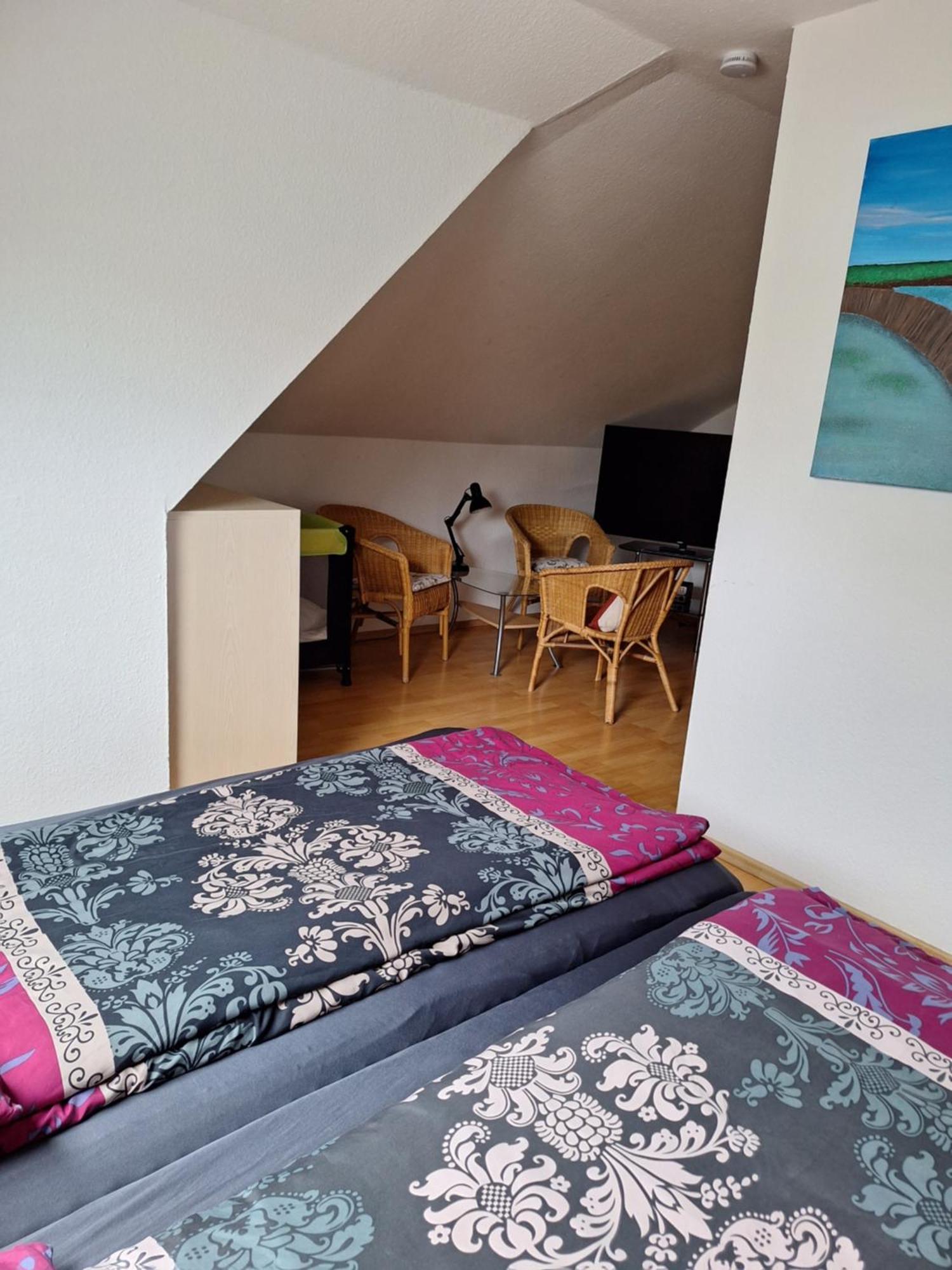 Ferienhaus Moewennest 18, Butjadingen, Tossens, Sauna, Strandkorb, Nordsee, 97Qm, 3 Schlafzimmer Exteriör bild