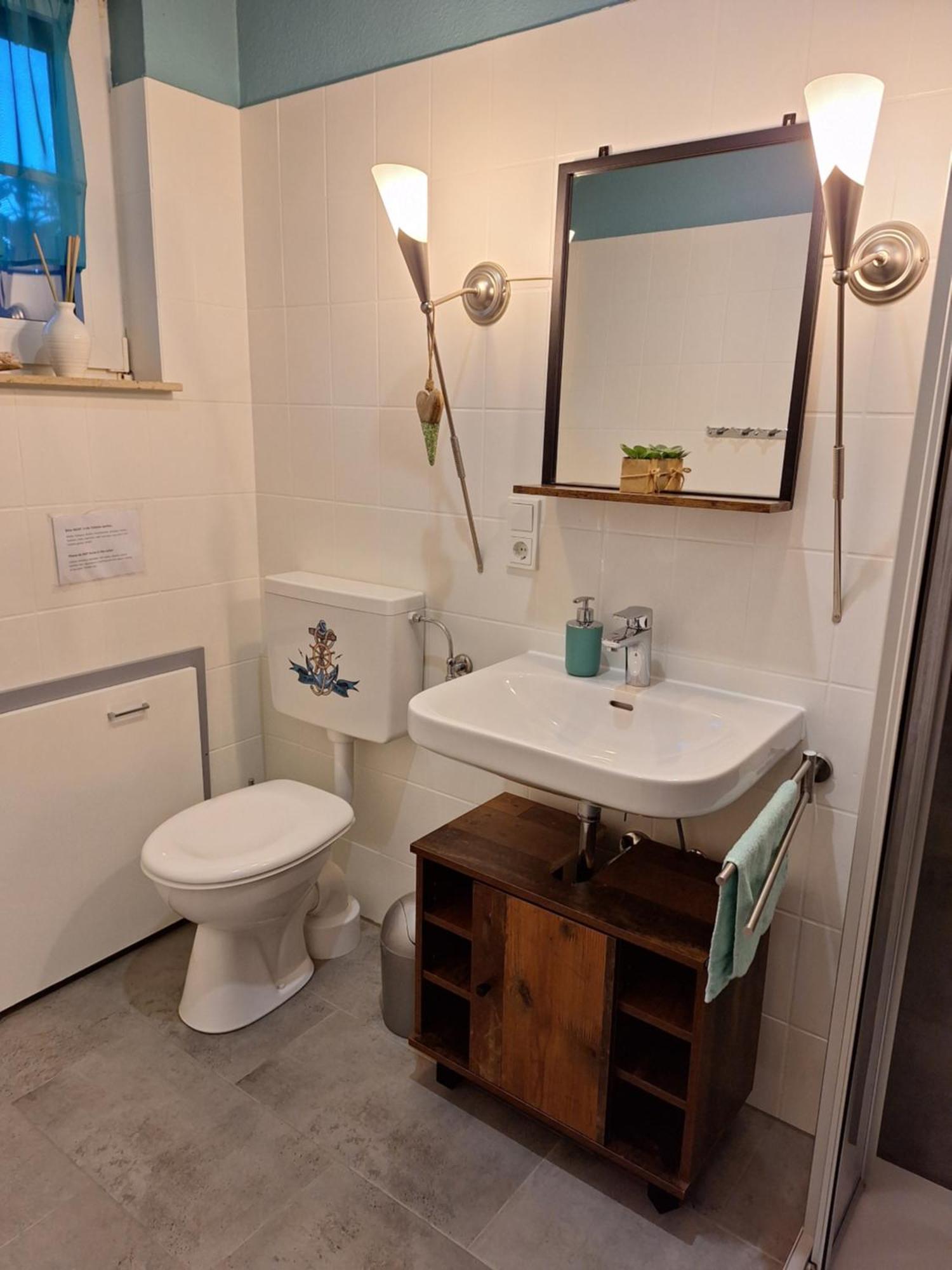 Ferienhaus Moewennest 18, Butjadingen, Tossens, Sauna, Strandkorb, Nordsee, 97Qm, 3 Schlafzimmer Exteriör bild
