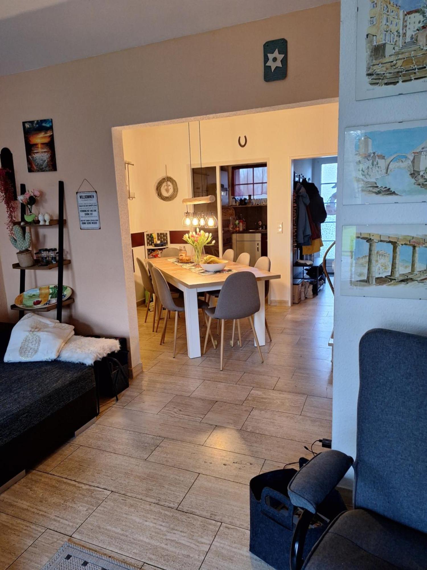 Ferienhaus Moewennest 18, Butjadingen, Tossens, Sauna, Strandkorb, Nordsee, 97Qm, 3 Schlafzimmer Exteriör bild