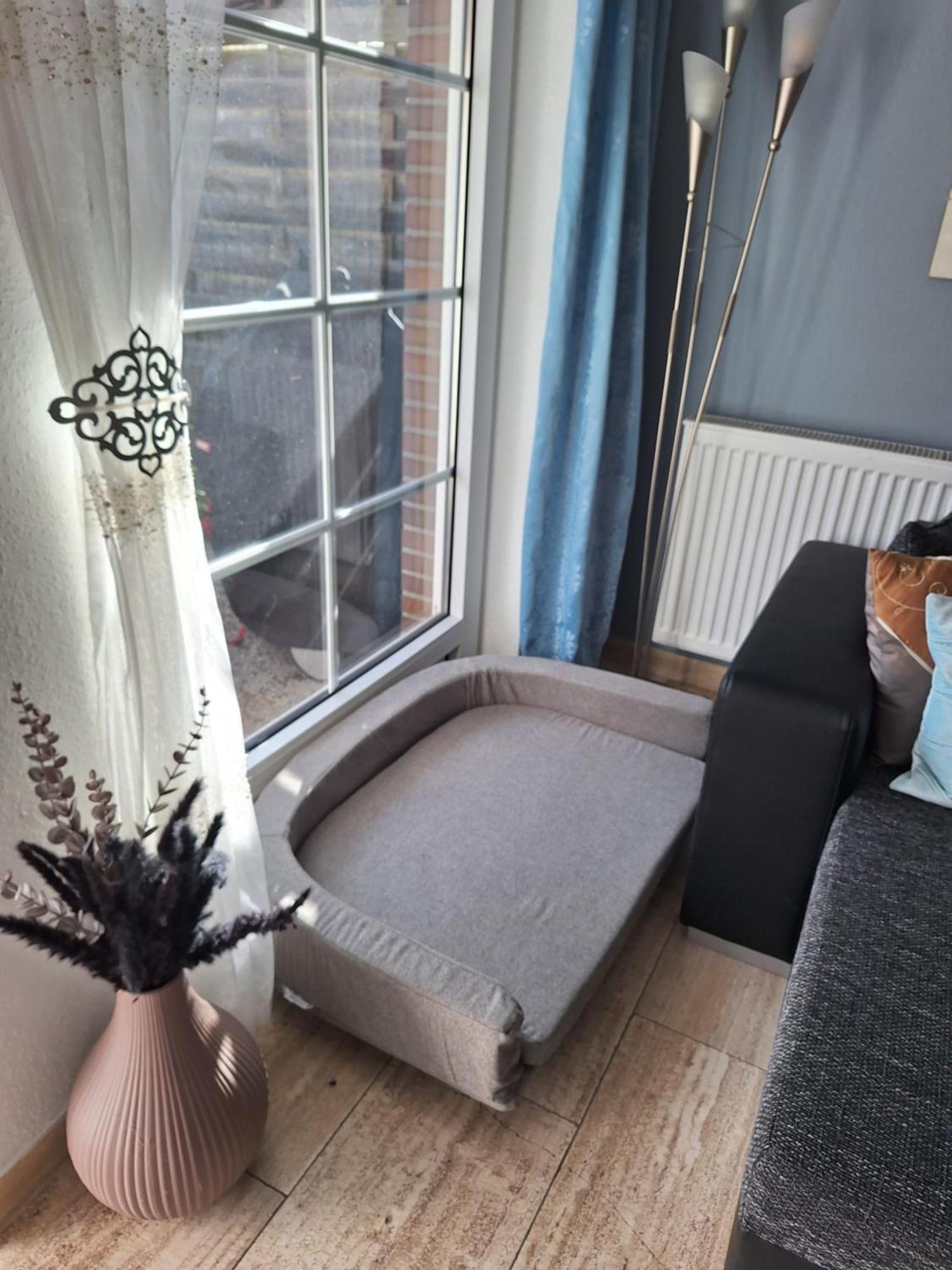 Ferienhaus Moewennest 18, Butjadingen, Tossens, Sauna, Strandkorb, Nordsee, 97Qm, 3 Schlafzimmer Exteriör bild
